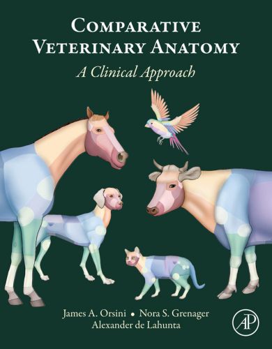 Comparative veterinary anatomy a clinical approach