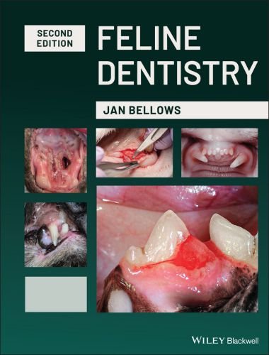 Feline dentistry, 2nd edition