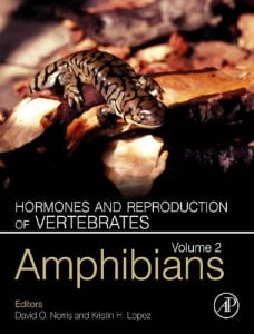 Hormones and reproduction of vertebrates vol 2 amphibians