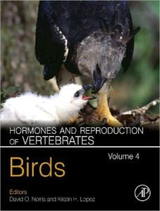 Hormones and reproduction of vertebrates volume 4 birds