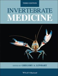 Invertebrate medicine, 3rd edition