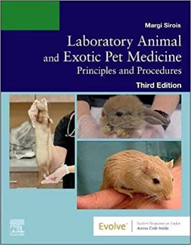 Laboratory animal and exotic pet medicine principles and procedures 3rd edition