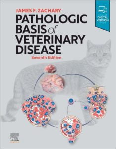 Pathologic basis of veterinary disease, 7th edition