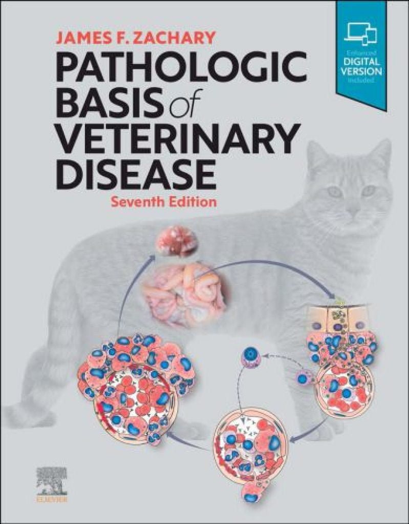 Pathologic Basis of Veterinary Disease, 7th Edition