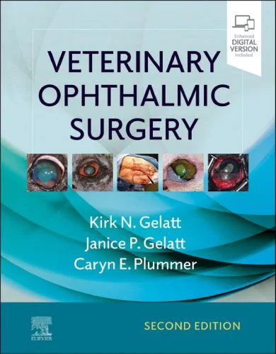 Veterinary ophthalmic surgery, 2nd edition