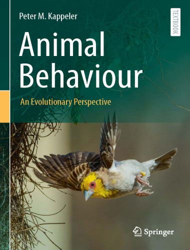 Animal behaviour an evolutionary perspective