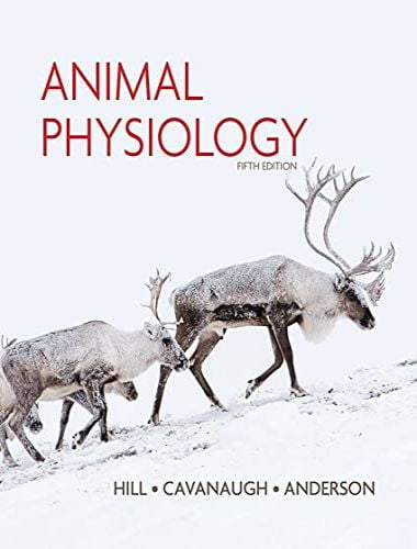 Animal physiology 5th edition