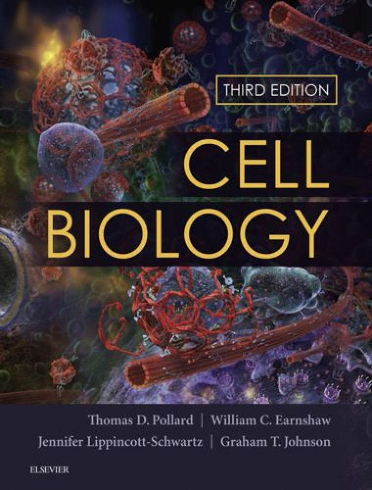 Cell biology, 3rd edition