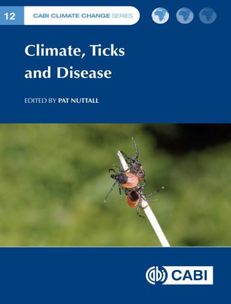 Climate, ticks and disease