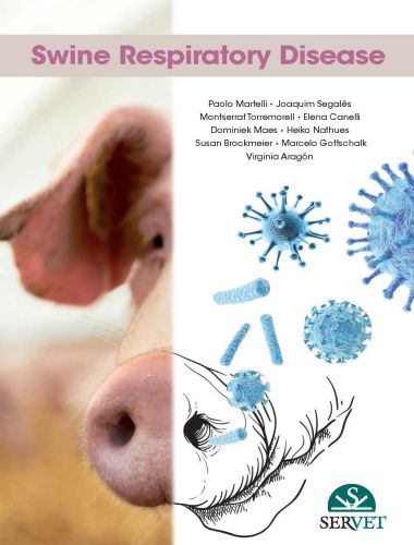 Swine respiratory disease 1st edition