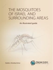 The mosquitoes of israel and surrounding areas