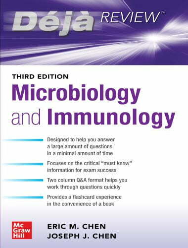 Deja review microbiology and immunology 3rd edition
