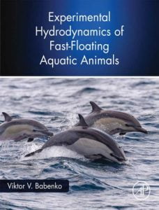 Experimental hydrodynamics of fast floating aquatic animals