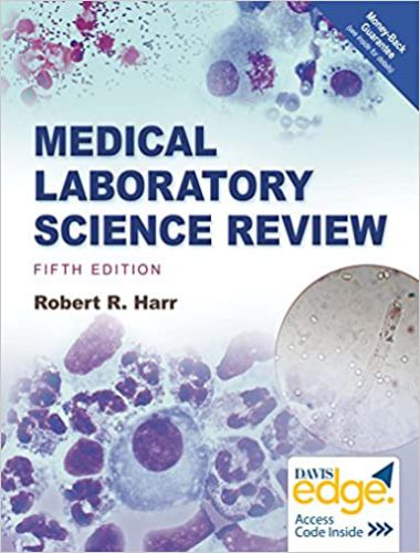 Medical Laboratory Science Review 5th Edition