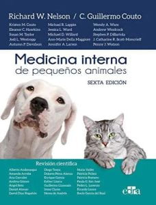 Medicina interna de pequeños animales, 6ª edición