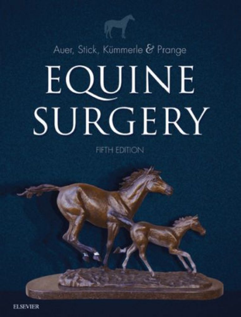 Equine Surgery 5th Edition