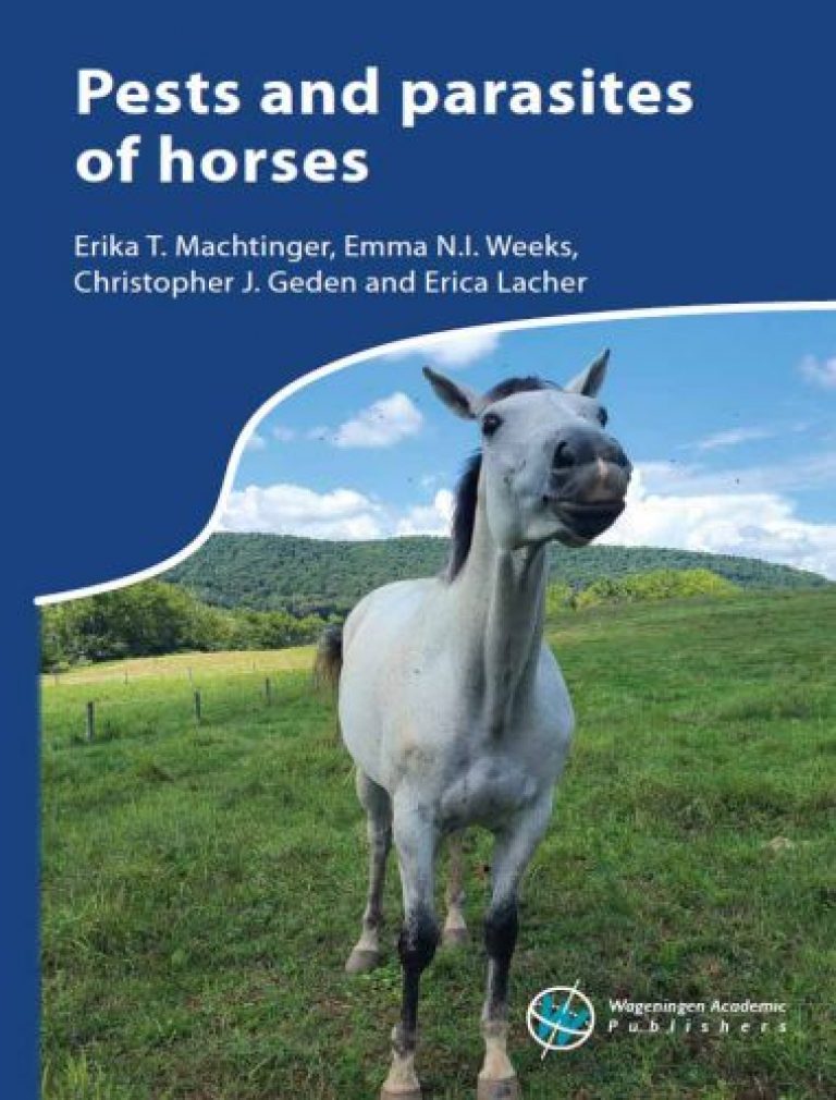 Pests and parasites of horses