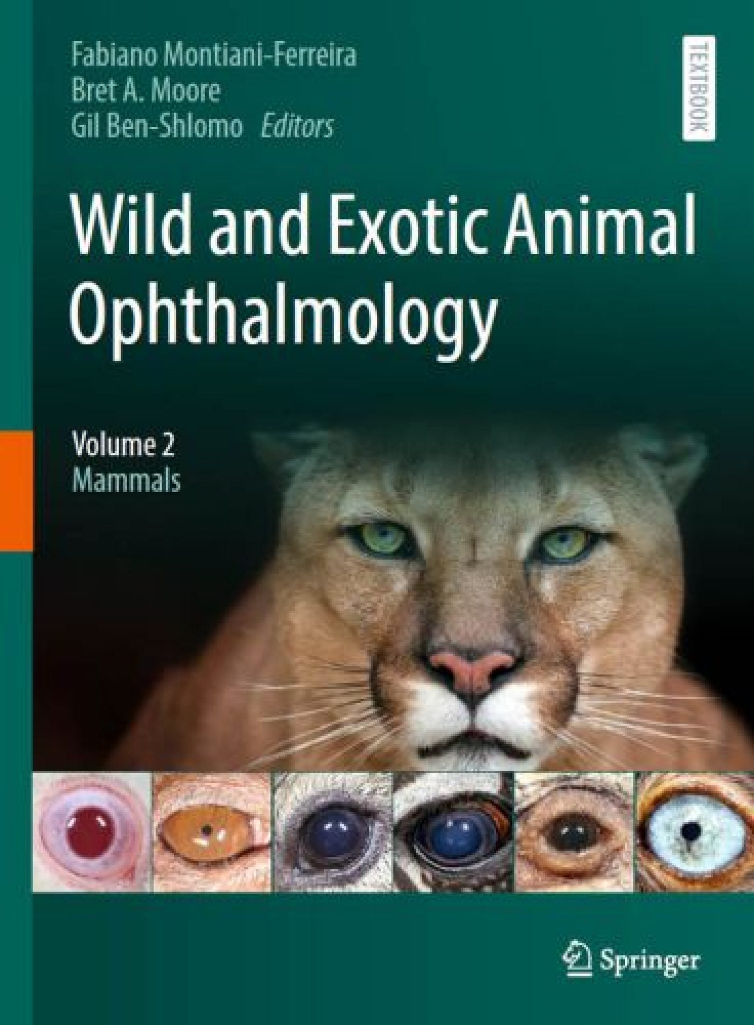 Wild and Exotic Animal Ophthalmology, Volume 2: Mammals