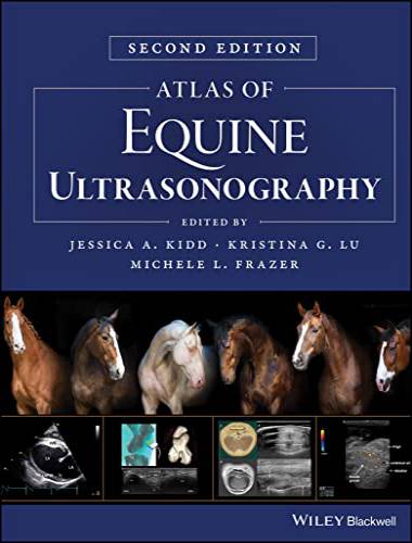 Atlas of equine ultrasonography, 2nd edition