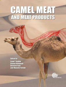 Camel meat and meat products