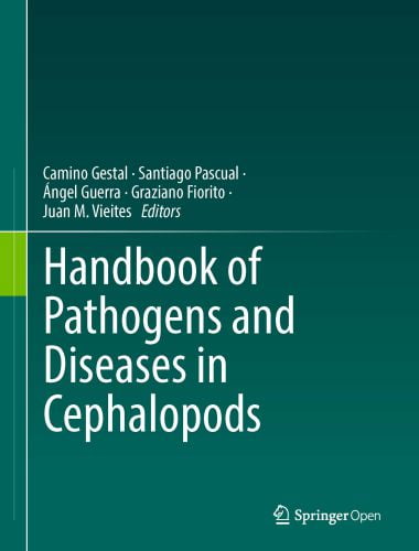 Handbook of pathogens and diseases in cephalopods