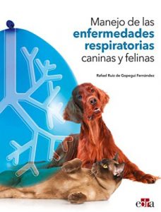 Manejo de las enfermedades respiratorias caninas y felinas