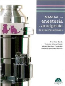 Manual de anestesia y analgesia de pequeños animales