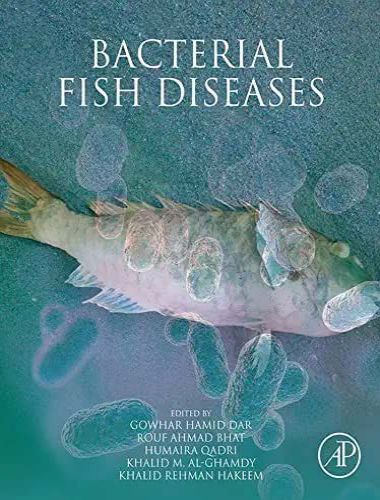 Bacterial fish diseases environmental and economic constraints