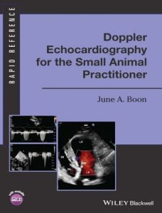 Doppler echocardiography for the small animal practitioner