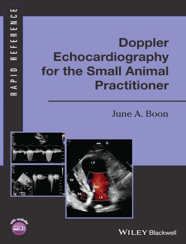 Doppler Echocardiography for the Small Animal Practitioner PDF