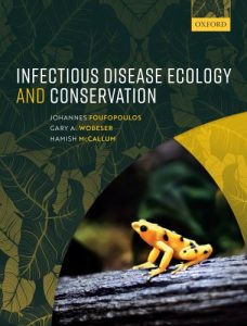Infectious disease ecology and conservation 2022