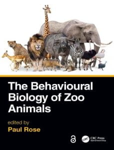 The behavioural biology of zoo animals