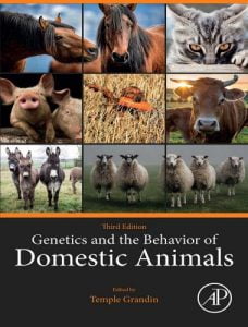 Genetics and the behavior of domestic animals 3rd edition
