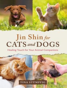 Jin shin for cats and dogs healing touch for your animal companions