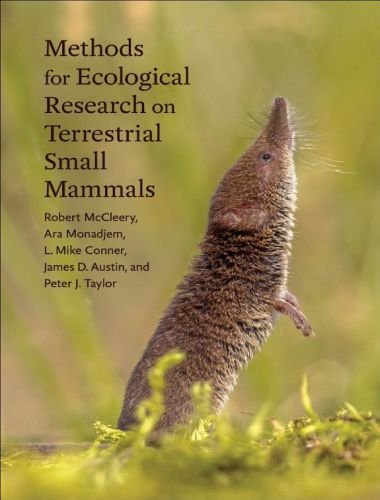 Methods for ecological research on terrestrial small mammals