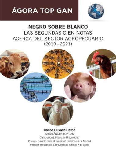 Negro sobre blanco las segundas cien notas acerca del sector agropecuario (2019 – 2021)