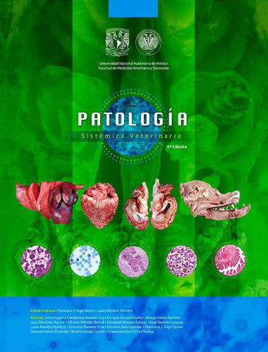 Patología sistemica veterinaria 6ta edición