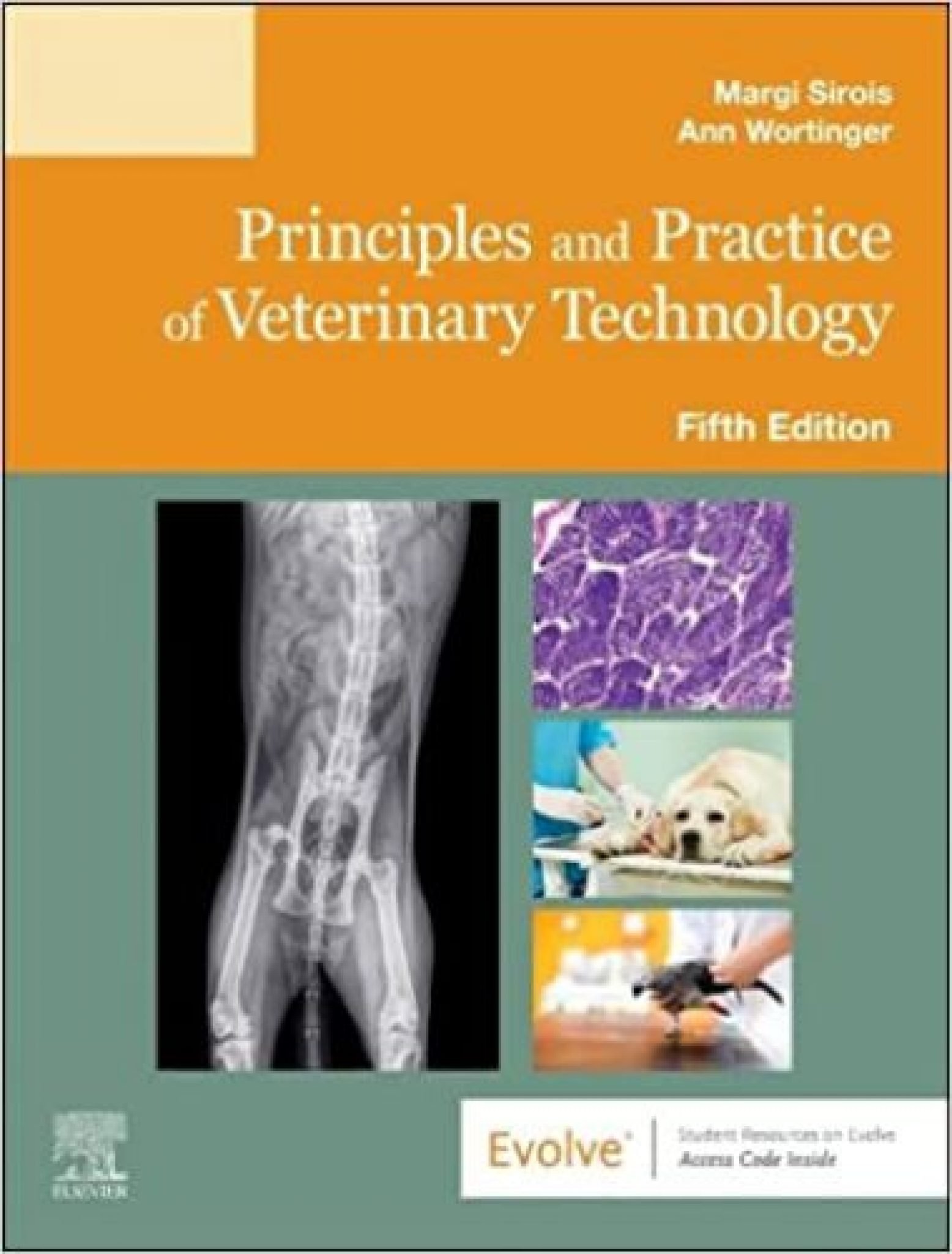 Principles and Practice of Veterinary Technology 5th Edition