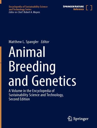 Animal breeding and genetics