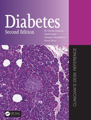 Diabetes clinician's desk reference 2nd edition