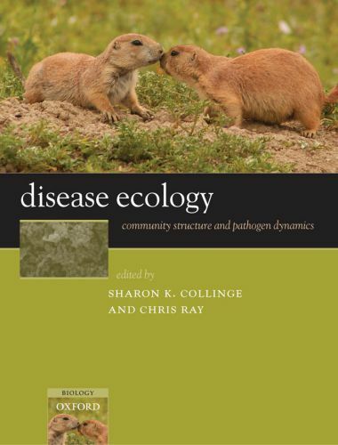 Disease ecology community structure and pathogen dynamics