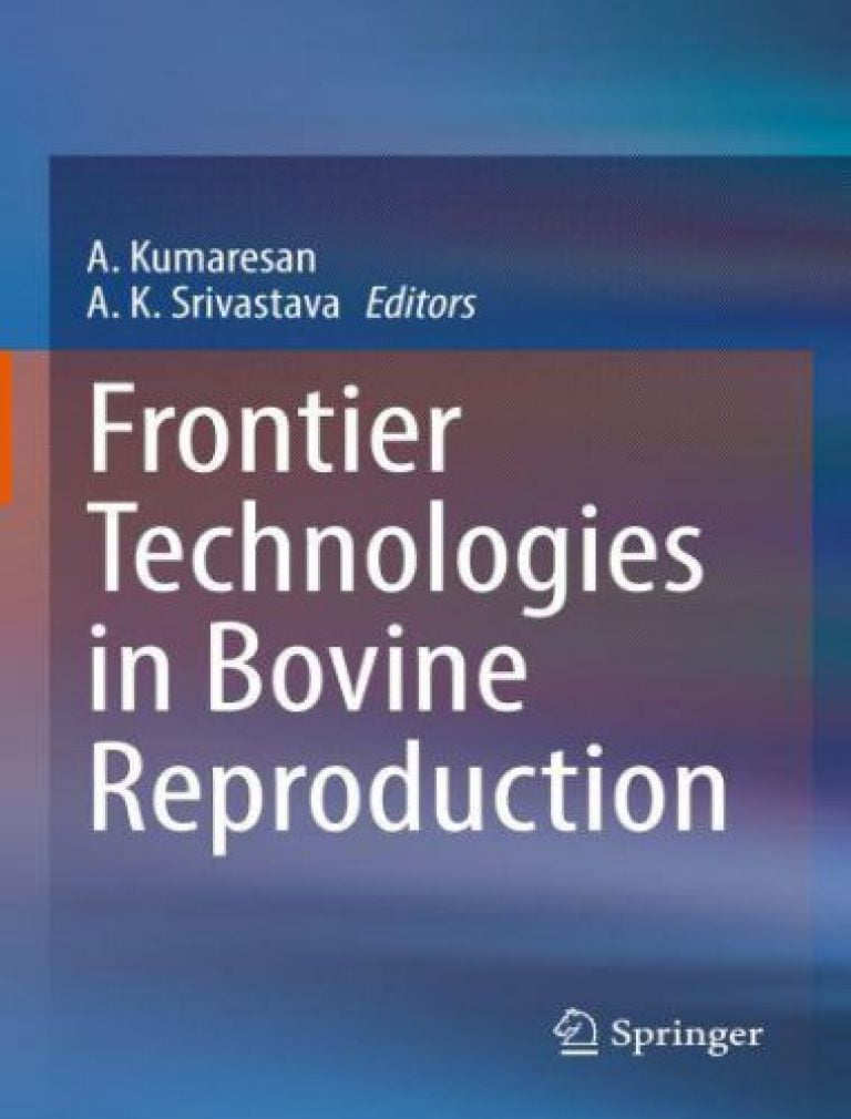 Frontier technologies in bovine reproduction