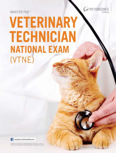 Master the veterinary technician exam (vtne)