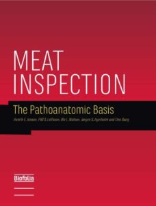 Meat inspection, the pathoanatomic basis