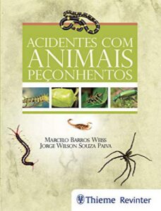 Acidentes com animais peçonhentos, 1st edition