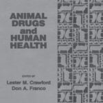 Animal drugs and human health 1st edition