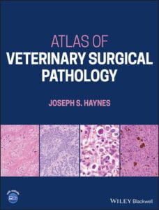 Atlas of veterinary surgical pathology