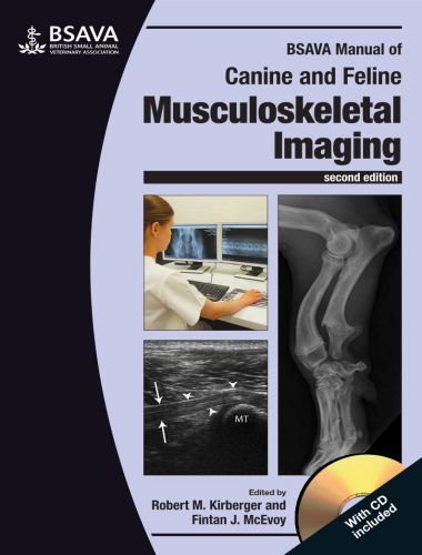 Bsava manual of canine and feline musculoskeletal imaging 2nd edition
