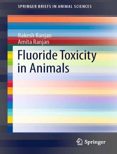 Fluoride toxicity in animals