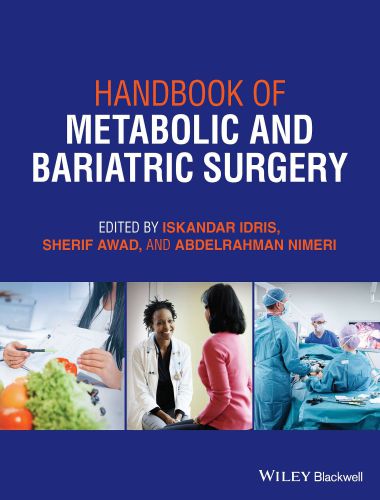Handbook of metabolic and bariatric surgery